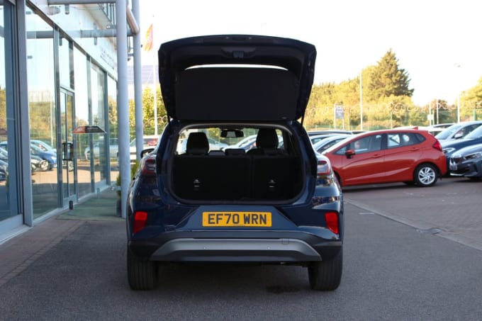 2021 Ford Puma