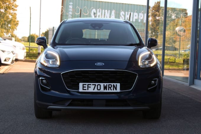2021 Ford Puma