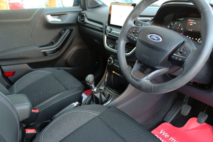2021 Ford Puma
