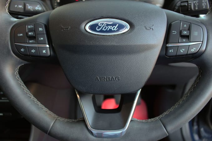 2021 Ford Puma