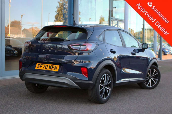 2021 Ford Puma