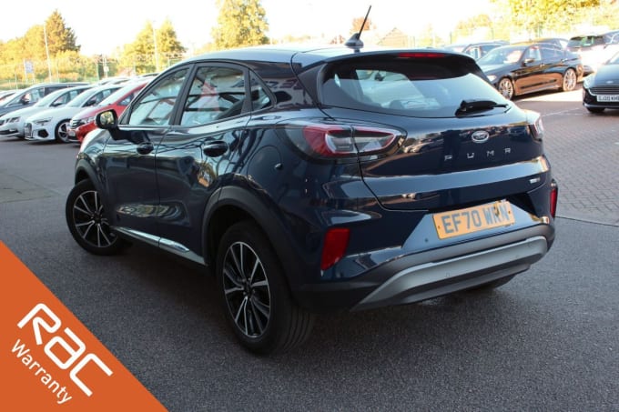 2021 Ford Puma