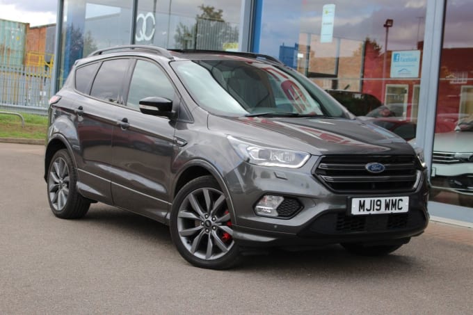 2019 Ford Kuga