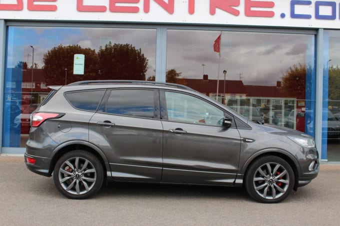 2019 Ford Kuga