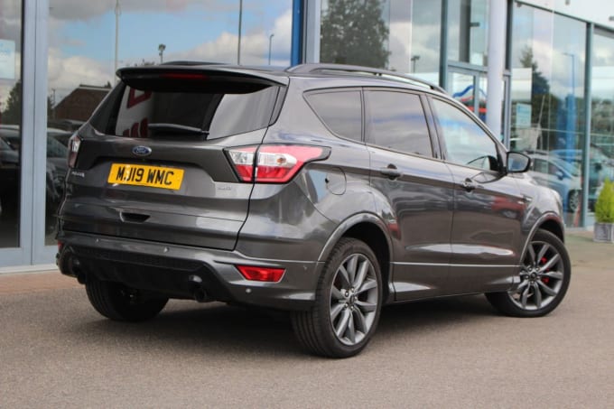 2019 Ford Kuga
