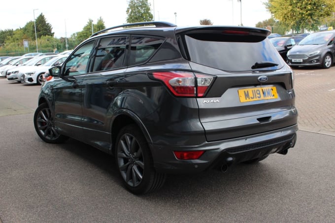 2019 Ford Kuga
