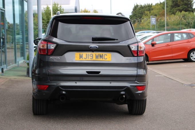 2019 Ford Kuga