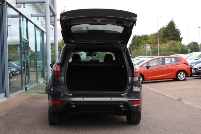 2019 Ford Kuga