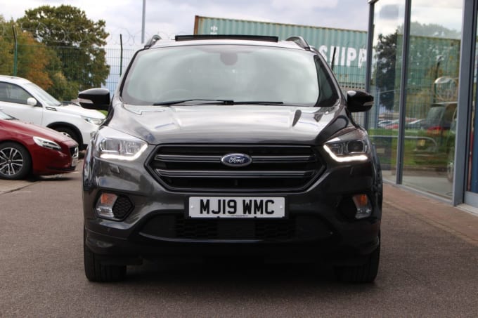 2019 Ford Kuga