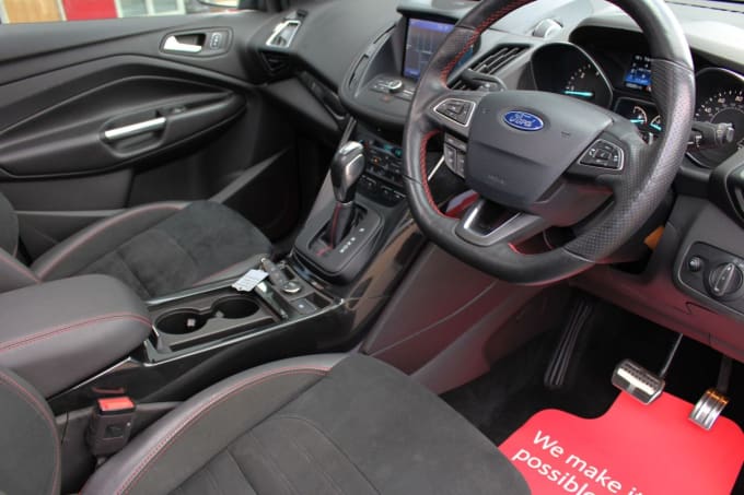 2019 Ford Kuga
