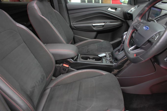 2019 Ford Kuga