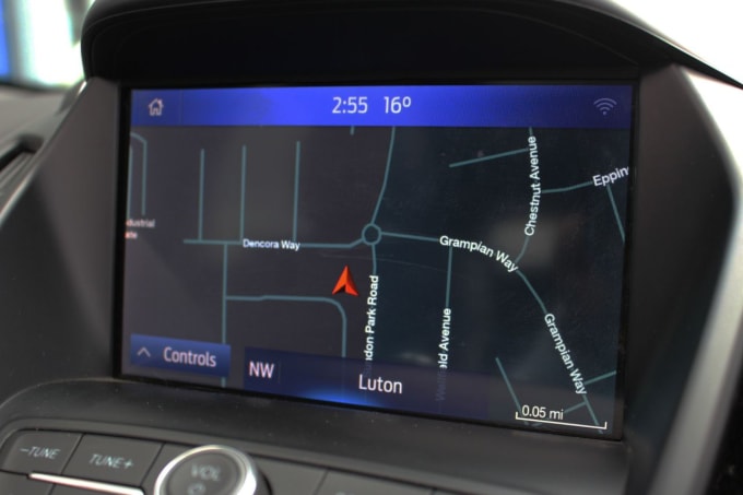 2019 Ford Kuga