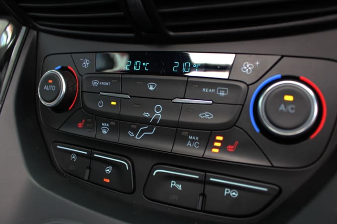 2019 Ford Kuga
