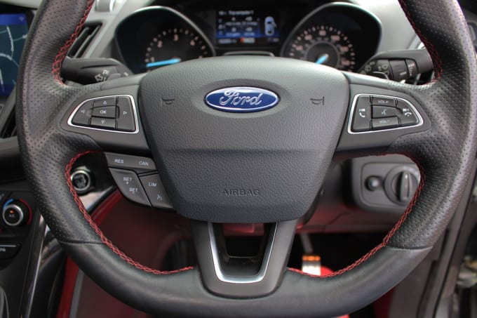 2019 Ford Kuga