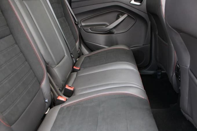 2019 Ford Kuga