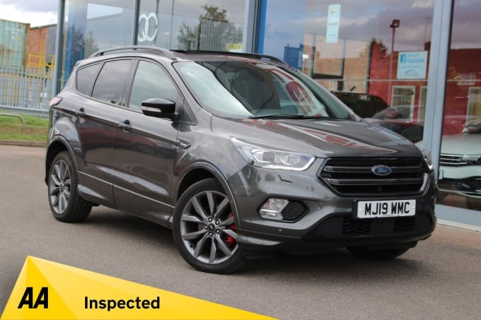2019 Ford Kuga