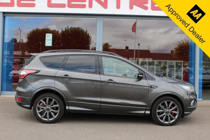 2019 Ford Kuga