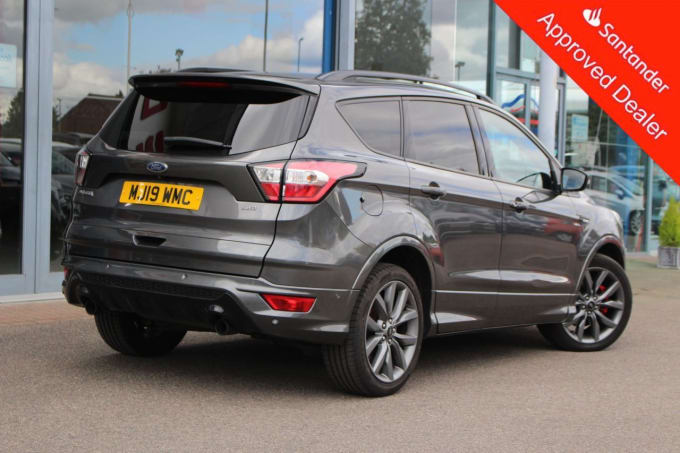 2019 Ford Kuga
