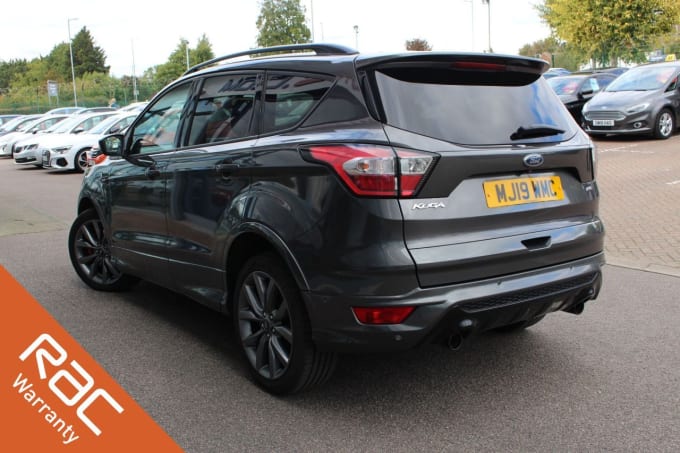 2019 Ford Kuga