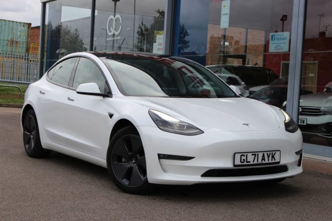 2021 Tesla Model 3