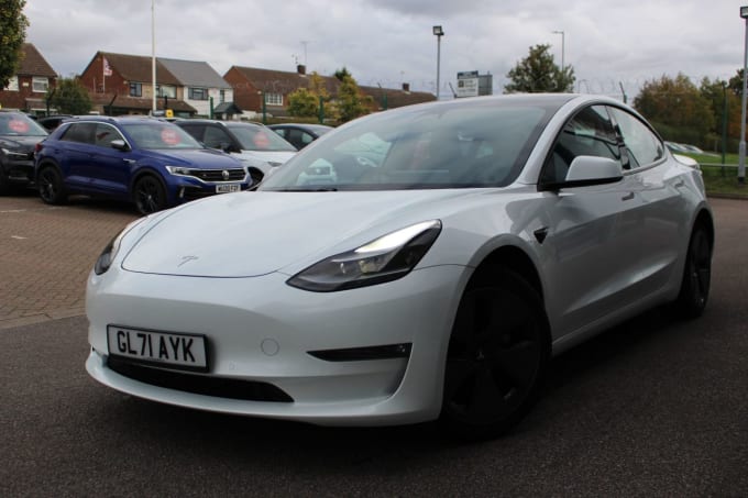 2021 Tesla Model 3