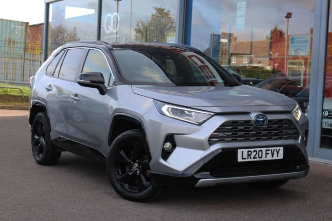 2020 Toyota Rav4