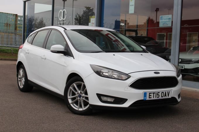 2015 Ford Focus