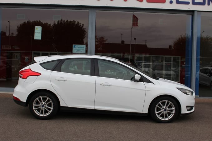 2015 Ford Focus