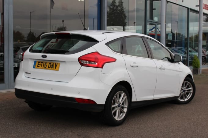 2015 Ford Focus