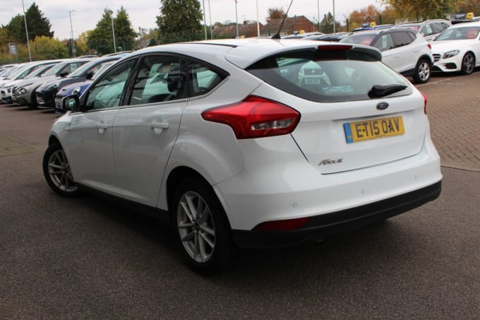 2015 Ford Focus