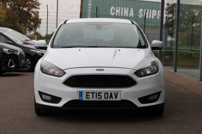 2015 Ford Focus