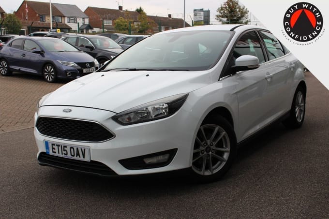 2015 Ford Focus