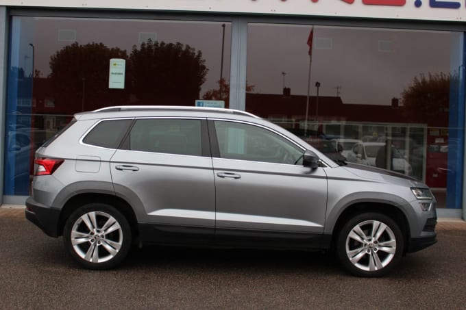 2019 Skoda Karoq