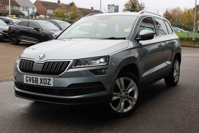 2019 Skoda Karoq