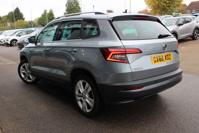 2019 Skoda Karoq