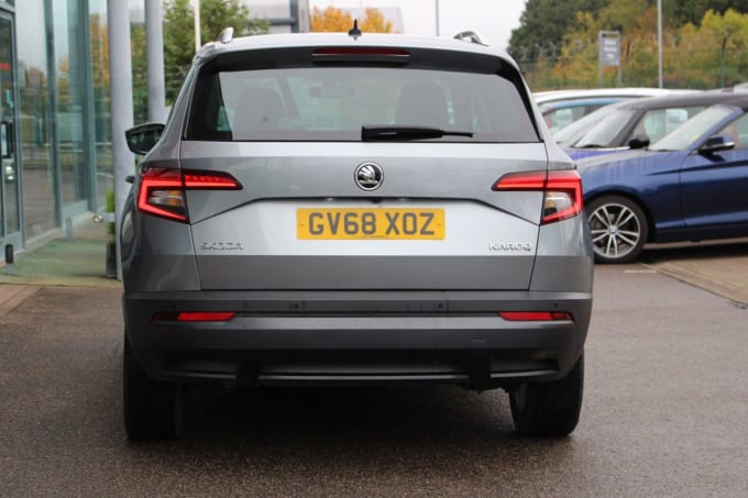 2019 Skoda Karoq