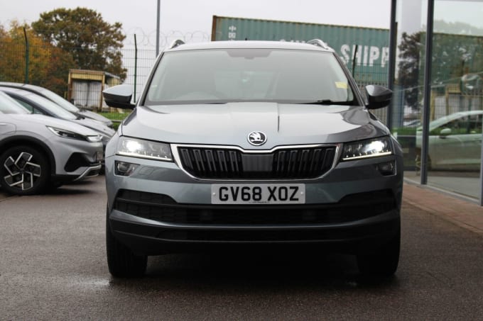 2019 Skoda Karoq