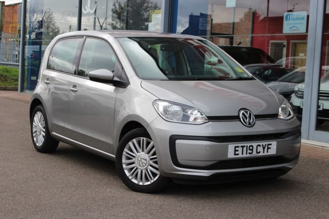 2019 Volkswagen Up!