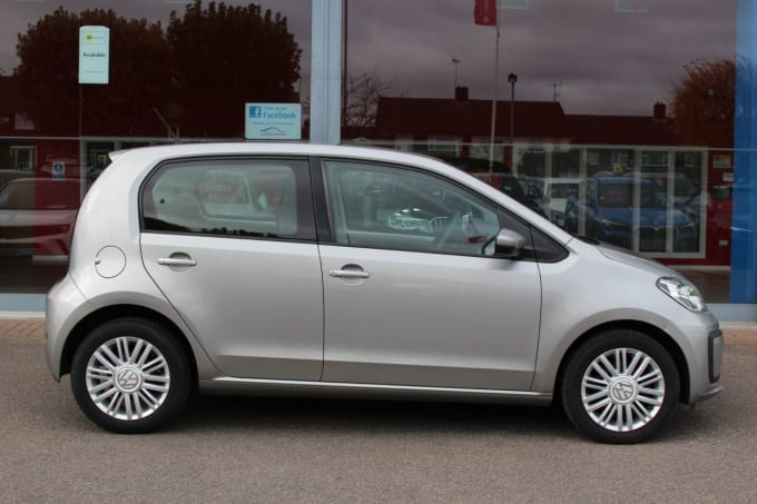 2019 Volkswagen Up!