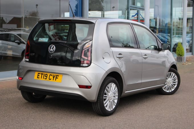 2019 Volkswagen Up!
