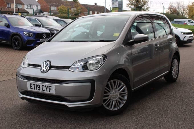 2019 Volkswagen Up!