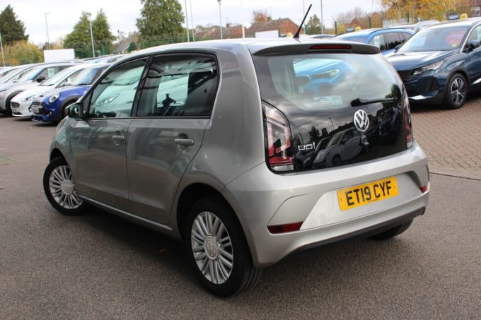 2019 Volkswagen Up!