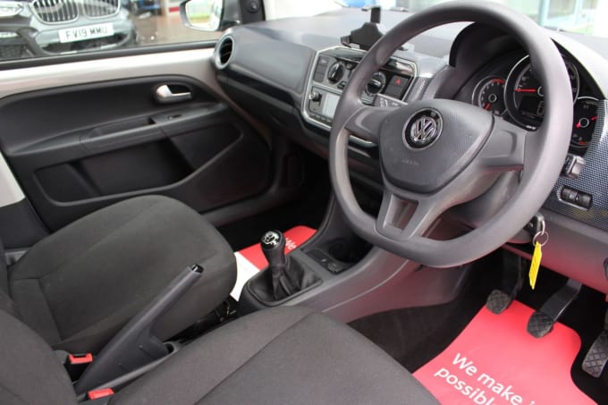 2019 Volkswagen Up!