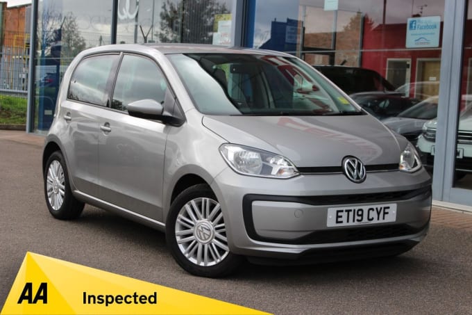2019 Volkswagen Up!