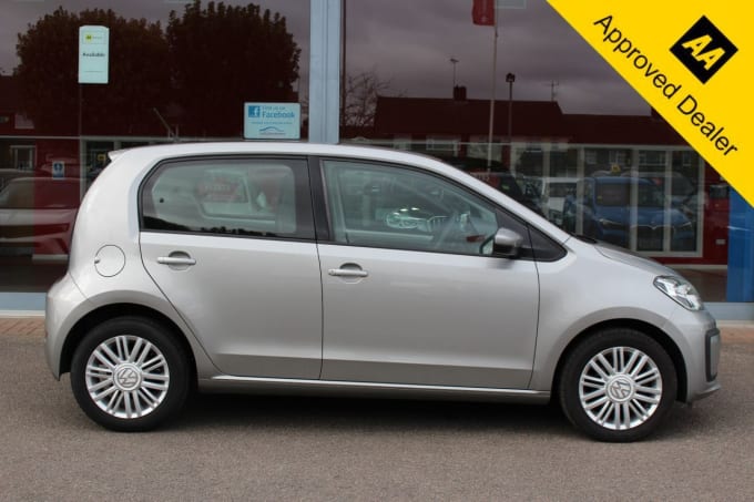 2019 Volkswagen Up!