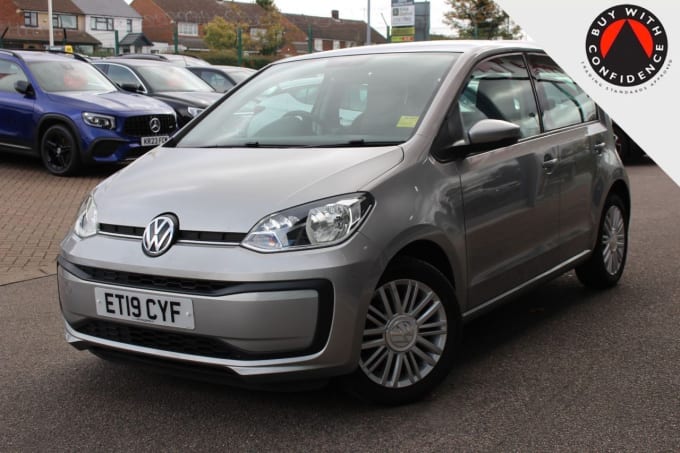 2019 Volkswagen Up!
