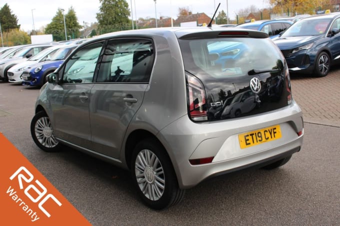 2019 Volkswagen Up!