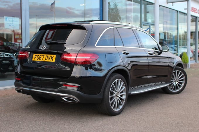 2017 Mercedes-benz Glc