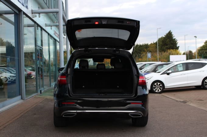 2017 Mercedes-benz Glc
