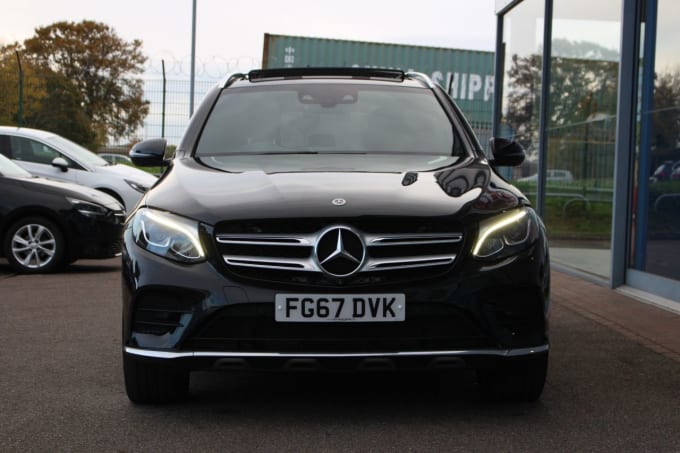 2017 Mercedes-benz Glc